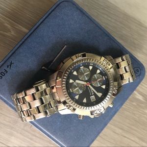Fossil wrist watch